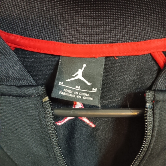 Nike Air Jordan Zip Up Jacket - Picture 4 of 6